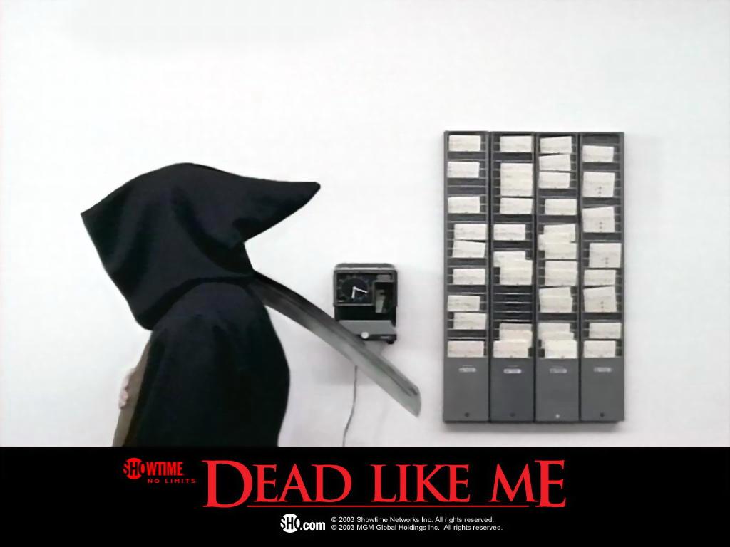 serieTV dead like me 